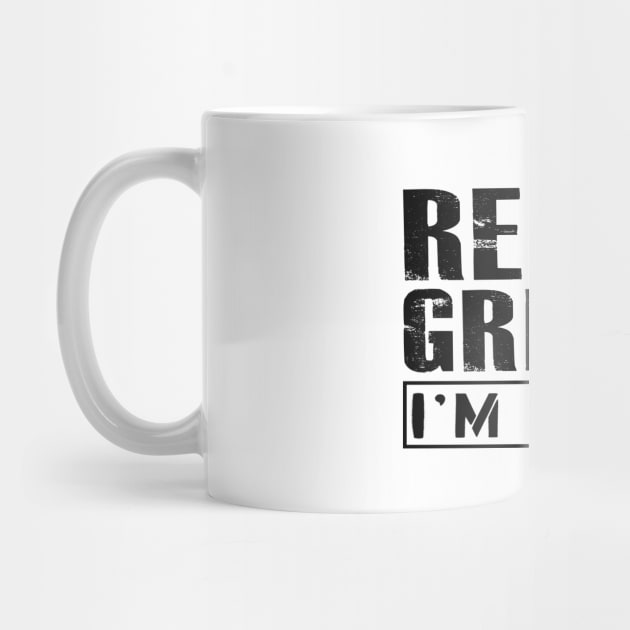 Immigrant - Relax Gringo I'm legal by KC Happy Shop